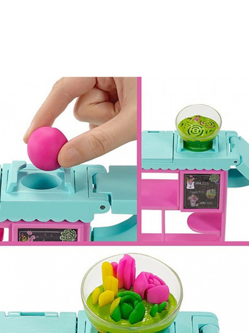 Coffret Barbie Fleuriste - Mattel Multicolore - Kiabi