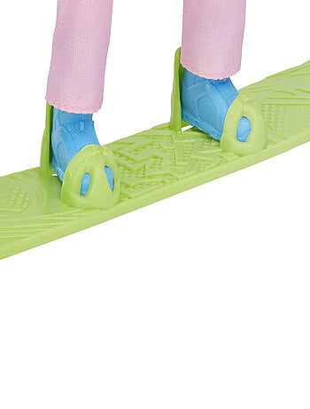 Coffret Barbie Sport D'hiver - Mattel