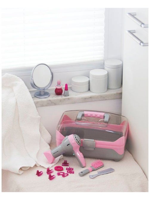 Coffret Beauté Braun avec sèche-cheveux - Kiabi