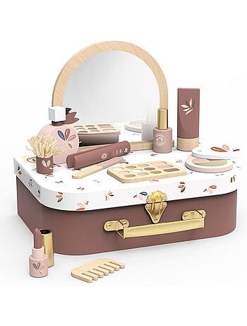 Coffret beauté en valise