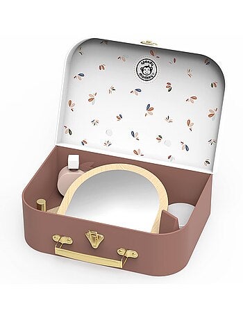 Coffret beauté en valise