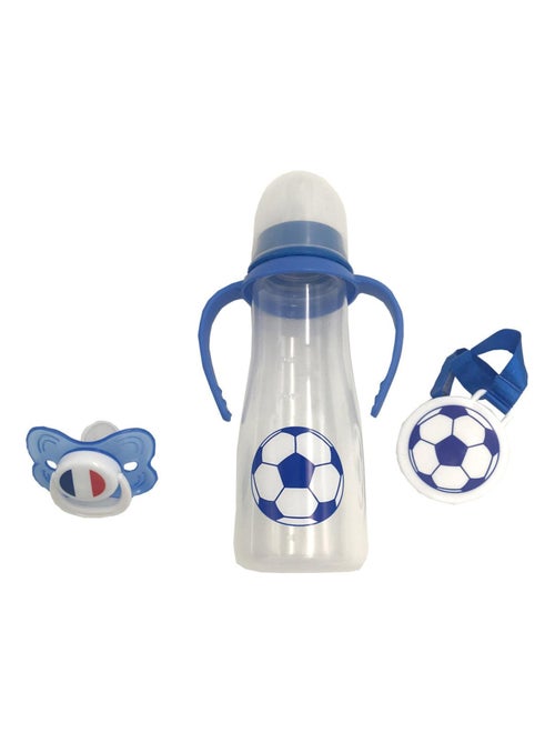 Coffret Biberon Foot - Kiabi