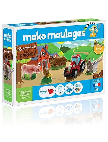 Coffret bienvenue à la ferme