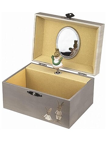 Coffret bijoux musical Anniversaire