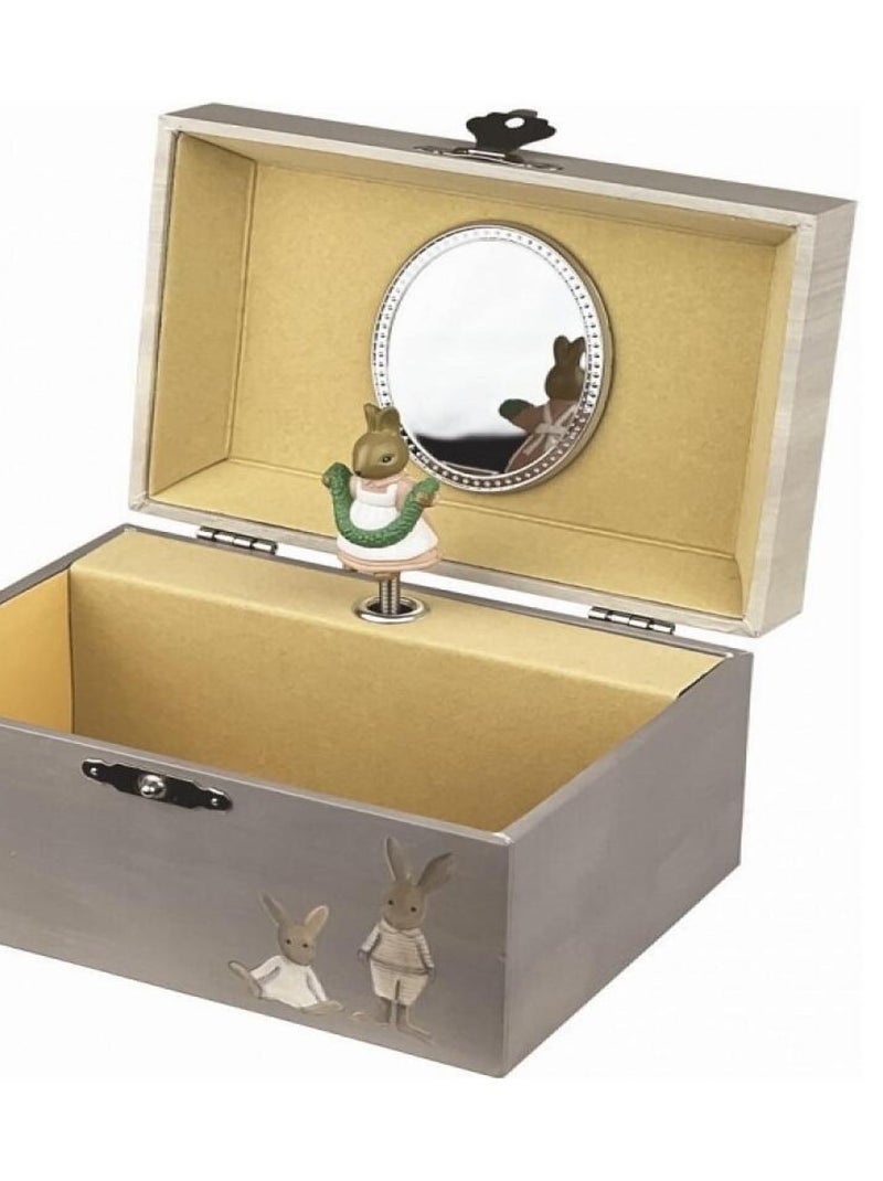 Coffret bijoux musical Anniversaire Multicolore - Kiabi