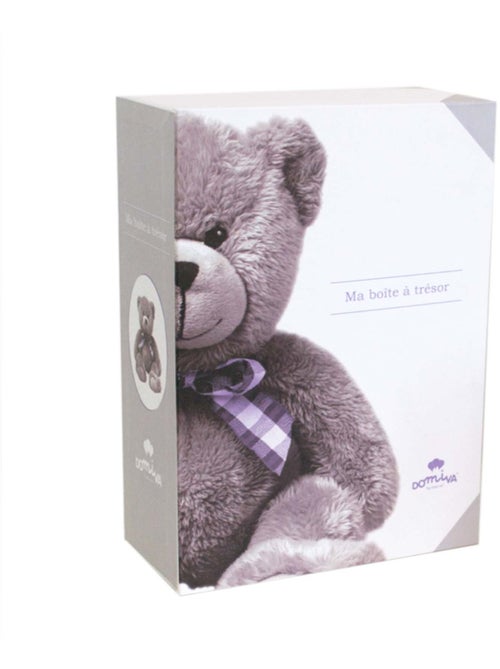 Coffret boîte à trésors Ourson - Kiabi