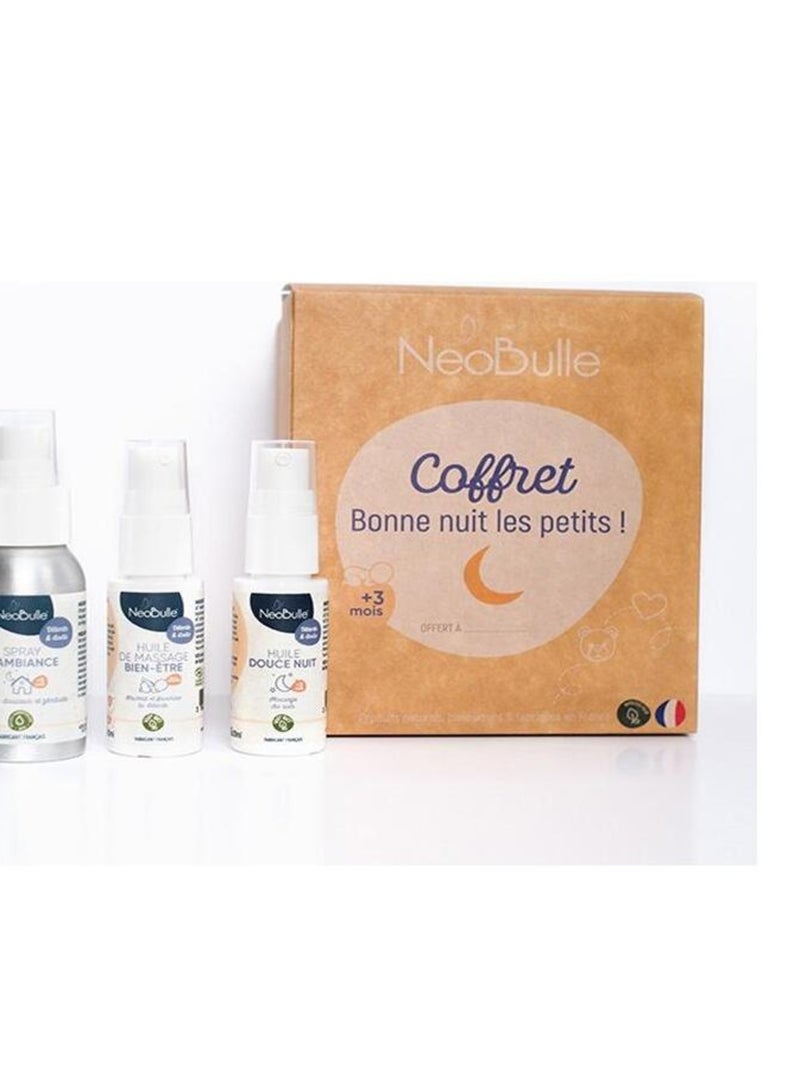 Coffret Bonne Nuit Les Petits Multicolore - Kiabi