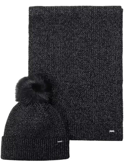 Coffret Bonnet + Echarpe Femme Kaporal - Kiabi