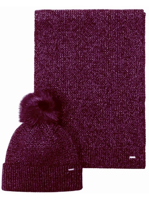 Coffret Bonnet + Echarpe Femme Kaporal - Kiabi