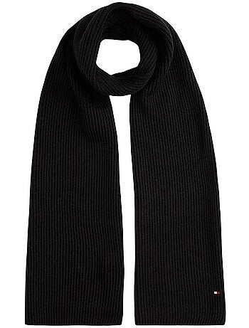 Coffret Bonnet + Echarpe Homme Tommy Hilfiger Th Flag