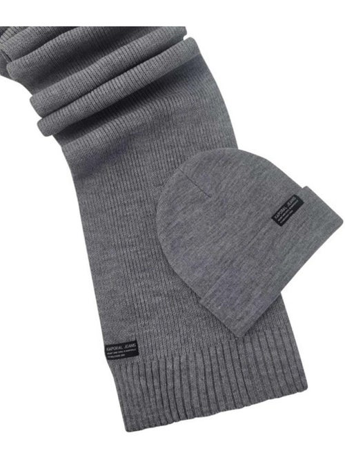 Coffret Bonnet + Écharppe Homme Kaporal - Kiabi