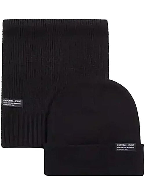 Coffret Bonnet + Écharppe Homme Kaporal - Kiabi
