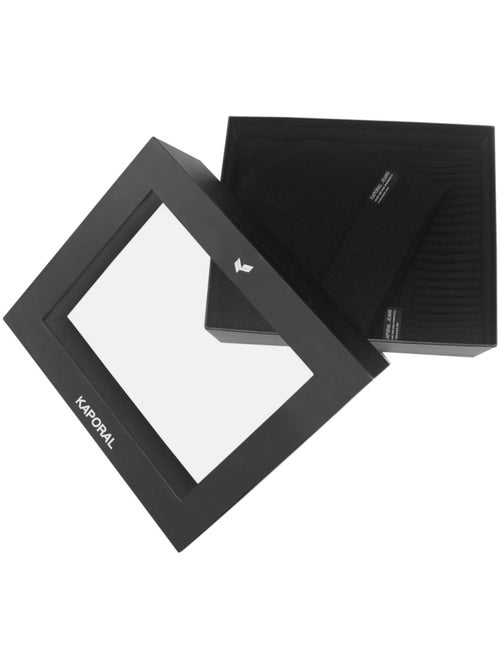 Coffret Bonnet + Écharppe Homme Kaporal - Kiabi
