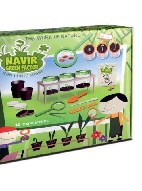 Coffret Botanique - Kiabi