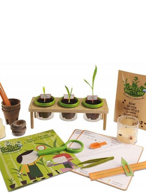 Coffret Botanique - Kiabi