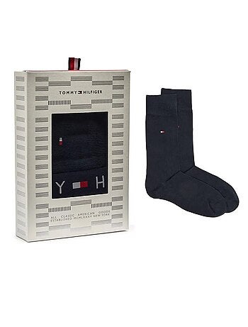 Coffret Boxer + Chaussettes Homme Tommy Hilfiger Trunk