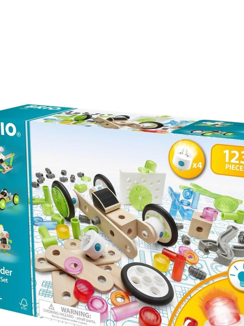 COFFRET BUILDER ET LUMIERE N/A - Kiabi