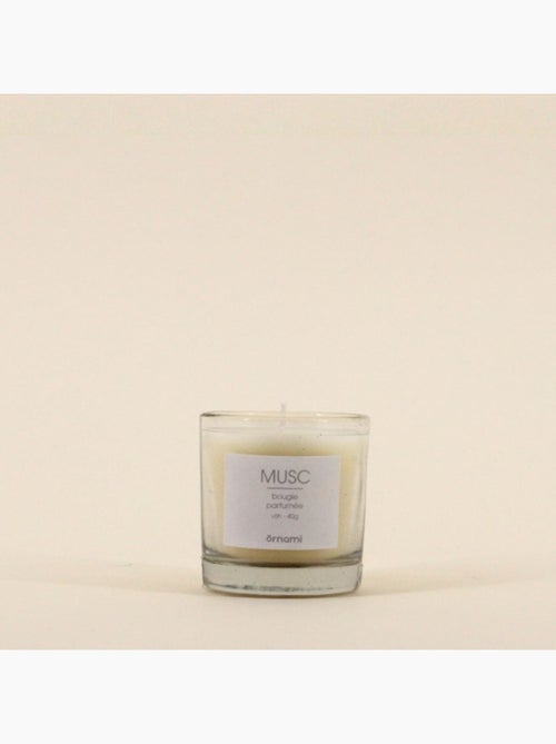 Coffret cadeau 3 bougies votives parfumées - Kiabi