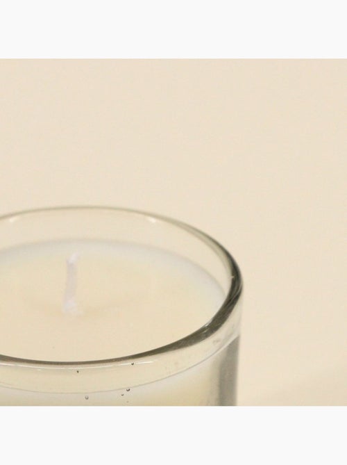 Coffret cadeau 3 bougies votives parfumées - Kiabi