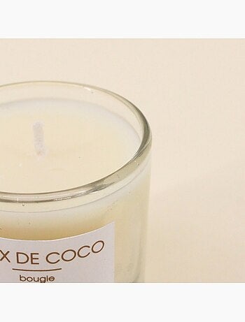 Coffret cadeau 3 bougies votives parfumées