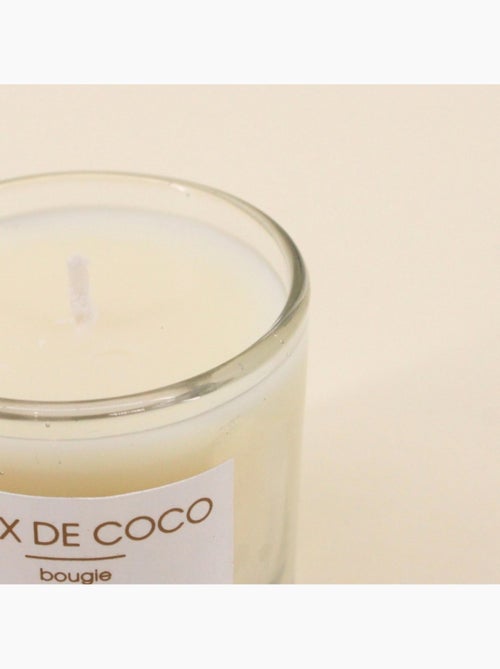 Coffret cadeau 3 bougies votives parfumées - Kiabi