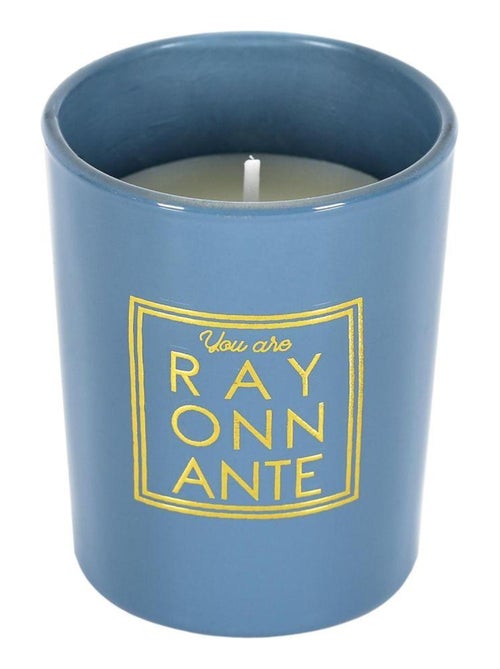 Coffret cadeau 4 bougies parfumées You Are - Kiabi