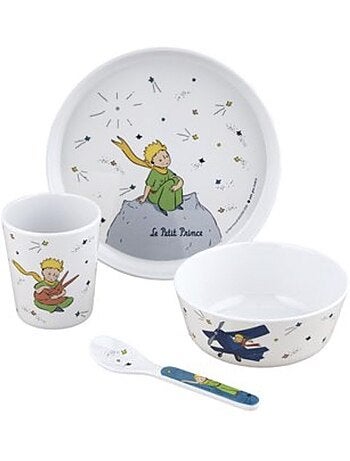 Coffret cadeau 4 pieces - le petit prince