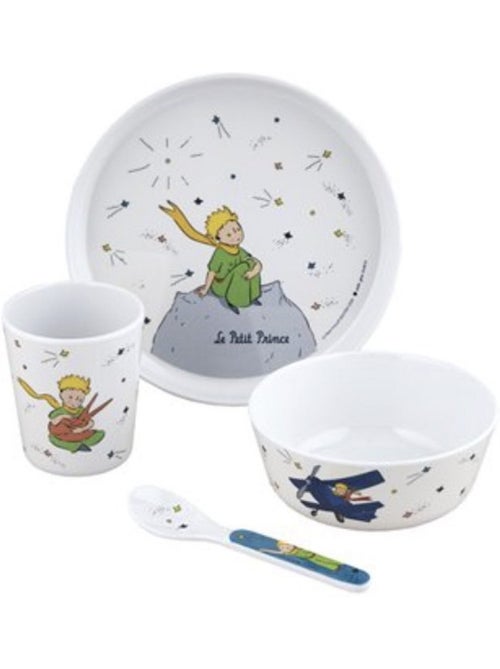 Coffret cadeau 4 pieces - le petit prince - Kiabi