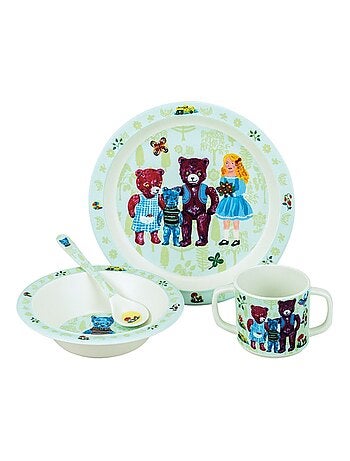 Coffret Cadeau 4 Pièces Boucle D'Or