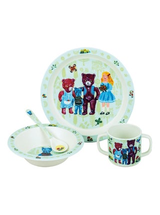 Coffret Cadeau 4 Pièces Boucle D'Or