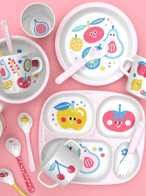 Coffret Cadeau 5 Pièces Tutti Frutti - Kiabi