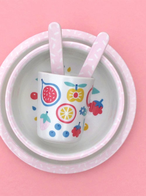 Coffret Cadeau 5 Pièces Tutti Frutti - Kiabi