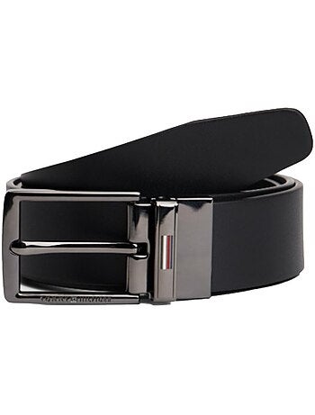 Coffret cadeau ceinture réversible Homme Tommy Hilfiger