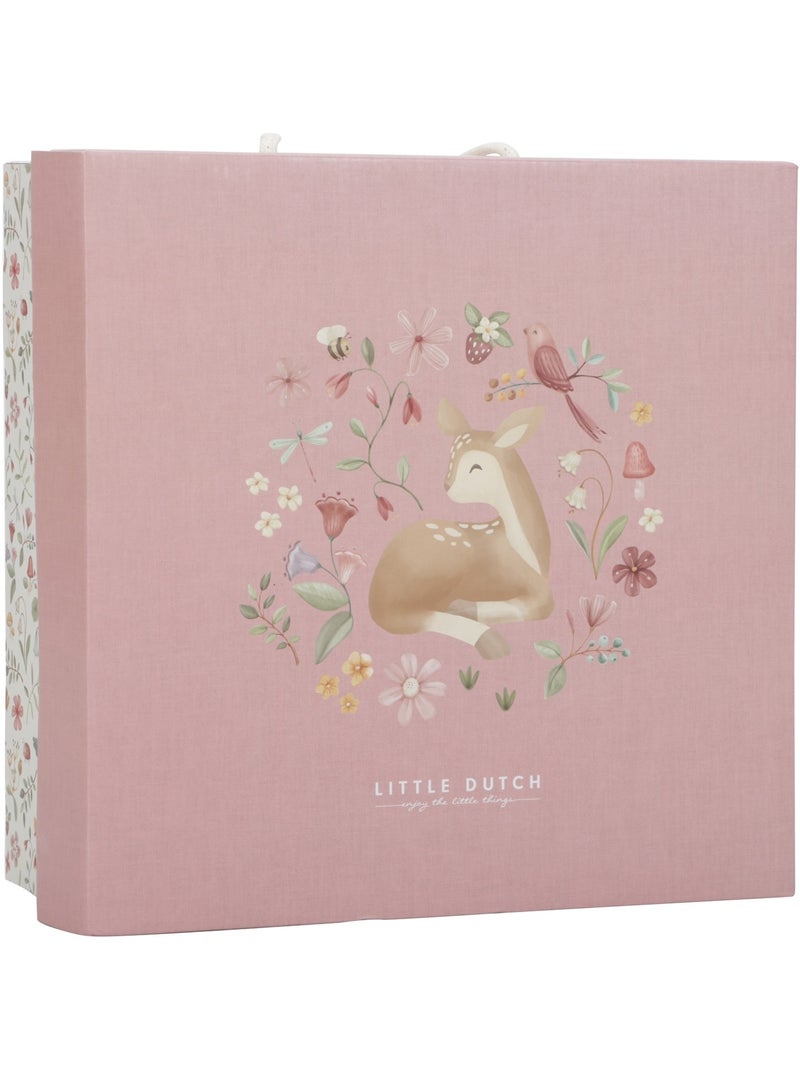 Coffret Cadeau Fairy Garden Rose - Kiabi