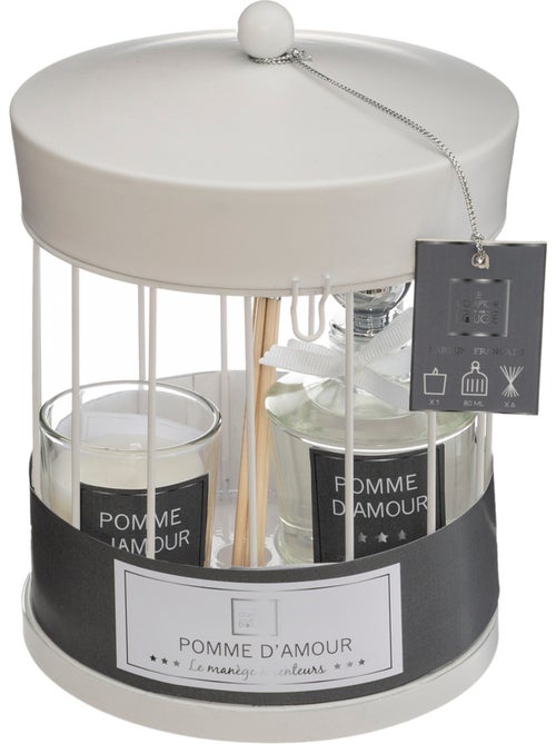 Coffret cadeau MANÈGE - Kiabi