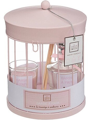 Coffret cadeau manège