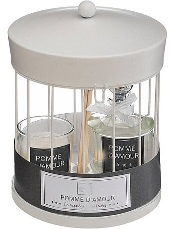Coffret cadeau manège