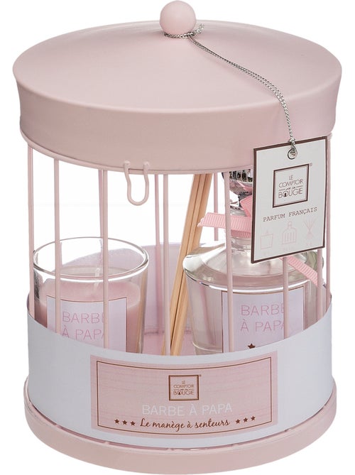 Coffret cadeau MANÈGE - Kiabi Coffret cadeau MANÈGE - Kiabi