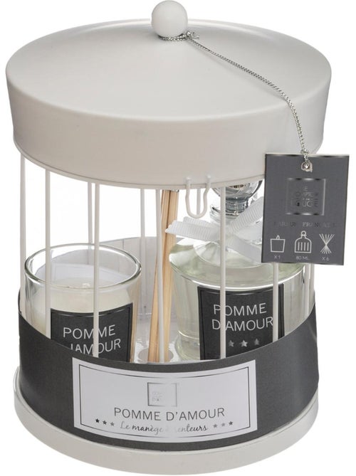 Coffret cadeau MANÈGE - Kiabi Coffret cadeau MANÈGE - Kiabi