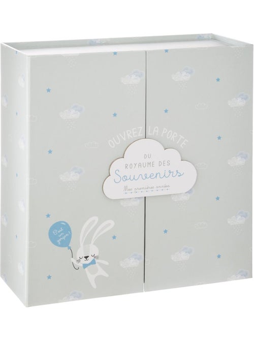Coffret cadeau naissance 9 tiroirs ROYAUME DES SOUVENIRS - Kiabi