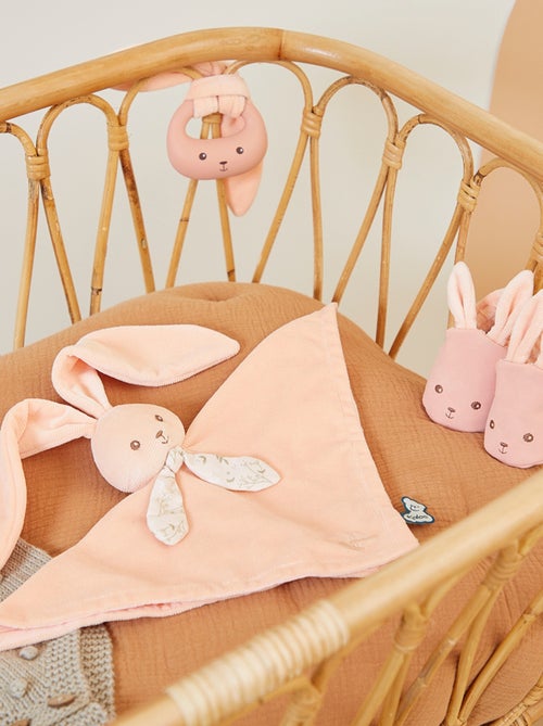 Coffret cadeau naissance lapinoo Peche - Kiabi