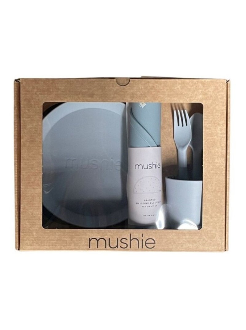 Coffret cadeau repas Bleu - Kiabi