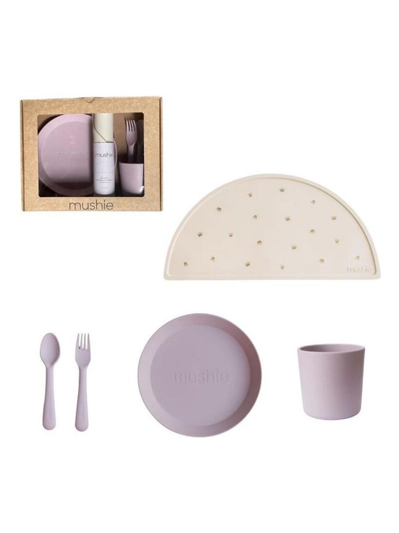 Coffret cadeau Repas Mushie Rose - Kiabi