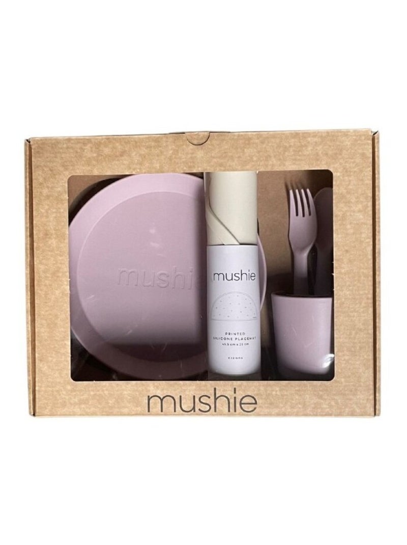 Coffret cadeau repas Violet - Kiabi