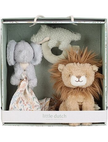 Coffret cadeau safari friends