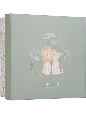 Coffret cadeau safari friends
