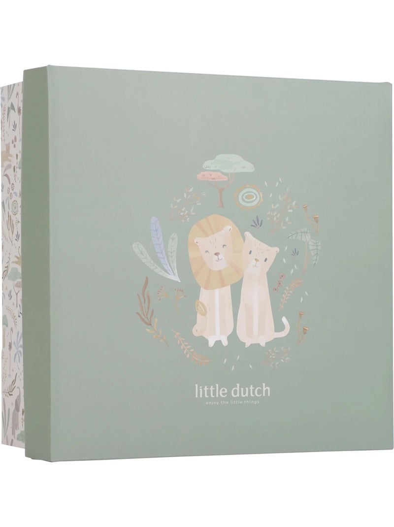 Coffret cadeau safari friends Vert - Kiabi