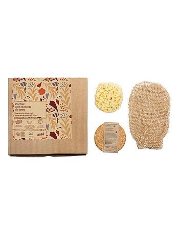 Coffret cadeau soin et beauté du corps - Anaé