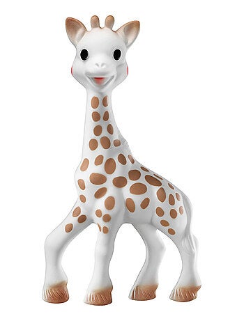 Coffret cadeau Sophie la girafe award avec Médecins Sans Frontières