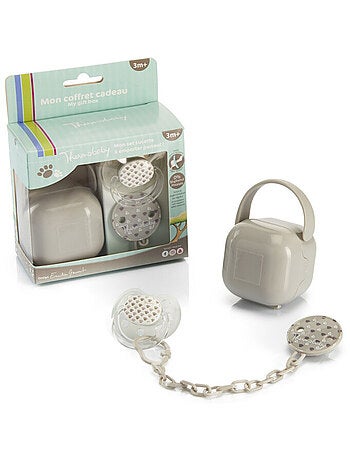 Coffret cadeau sucette